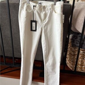 NWT PAIGE Skyline Skinny Crop Jeans